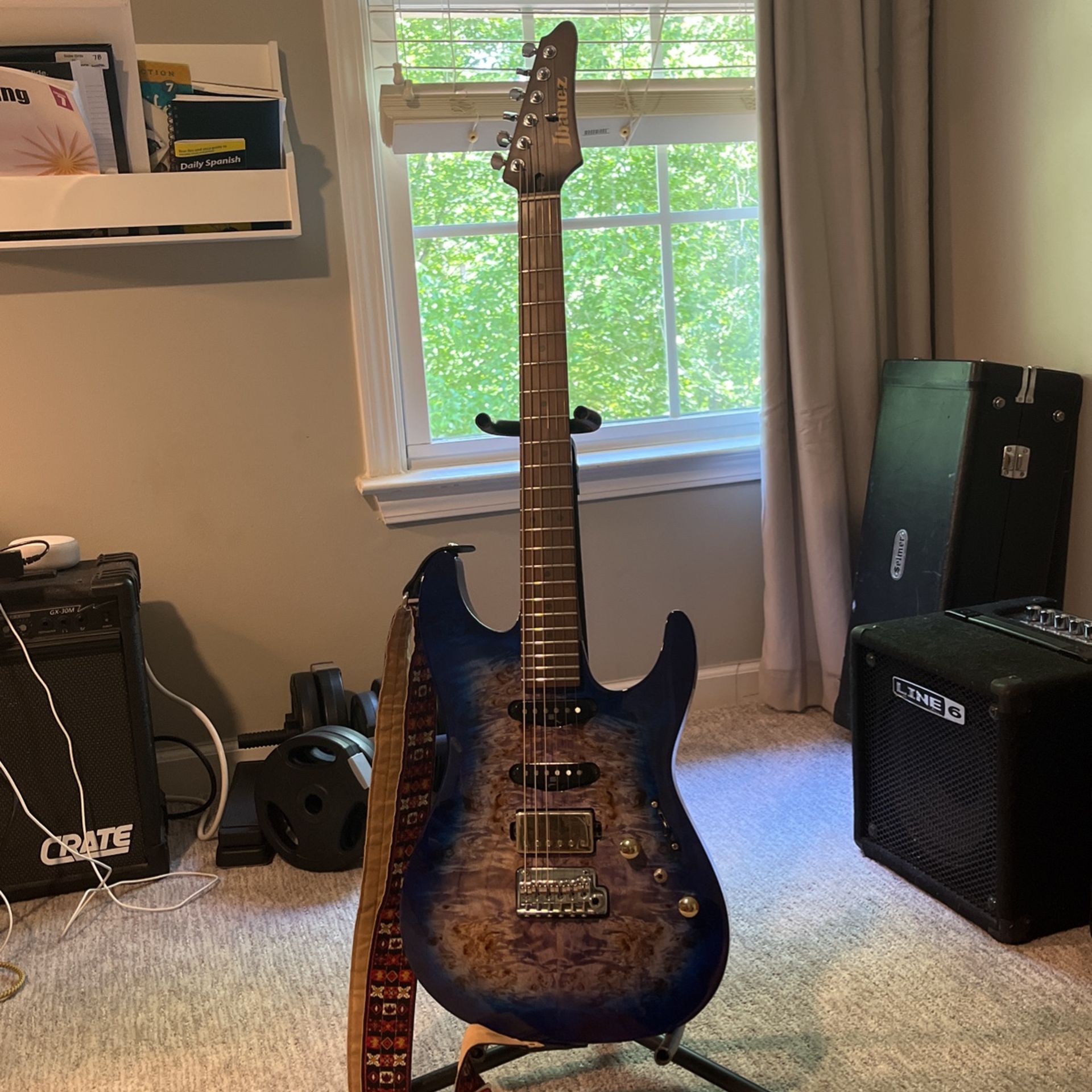 Ibanez AZ226PB Premium