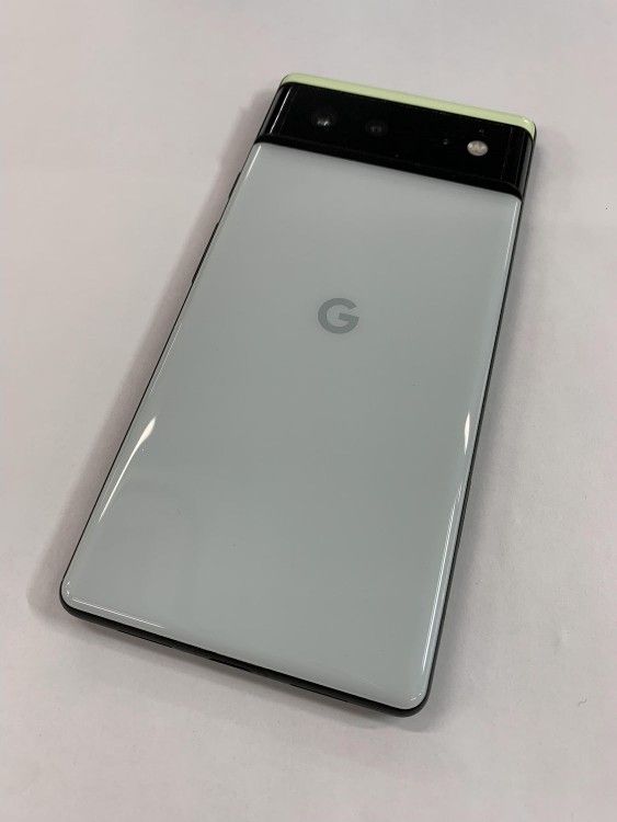 Google Pixel 6 Unlocked