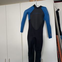 Wetsuit