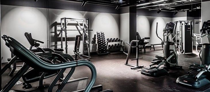 Fitness Equipment Repair