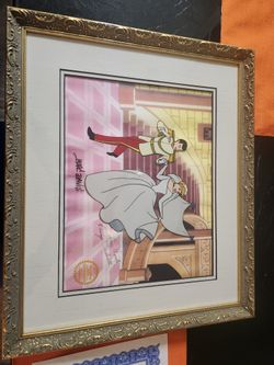 Autograph Disney Pictures 