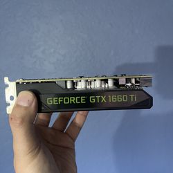Nvidia GTX 1660 ti  (OEM)  