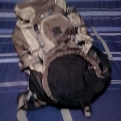 REI BACKPACKING BACKPACK 