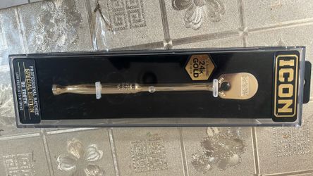 Professional Ratchet 3/8 Gold 