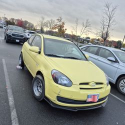 2009 Hyundai Accent