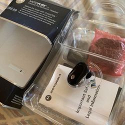 Moto Pure H15 Bluetooth Headset (Motorola)