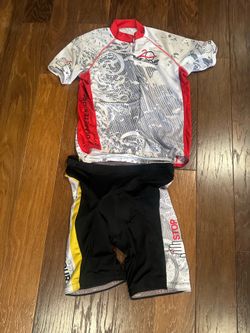 Cycling kit - Tour de Cure - large