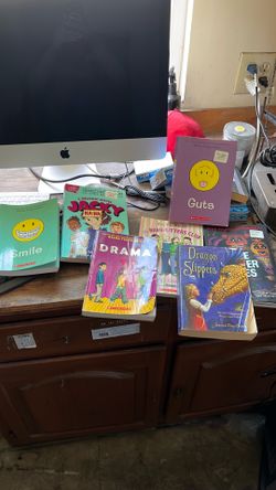 BOOKS