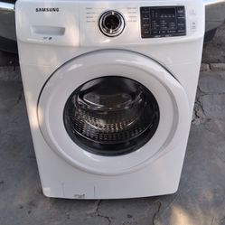 Front Load Samsung Washer 