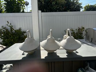 Outdoor lights