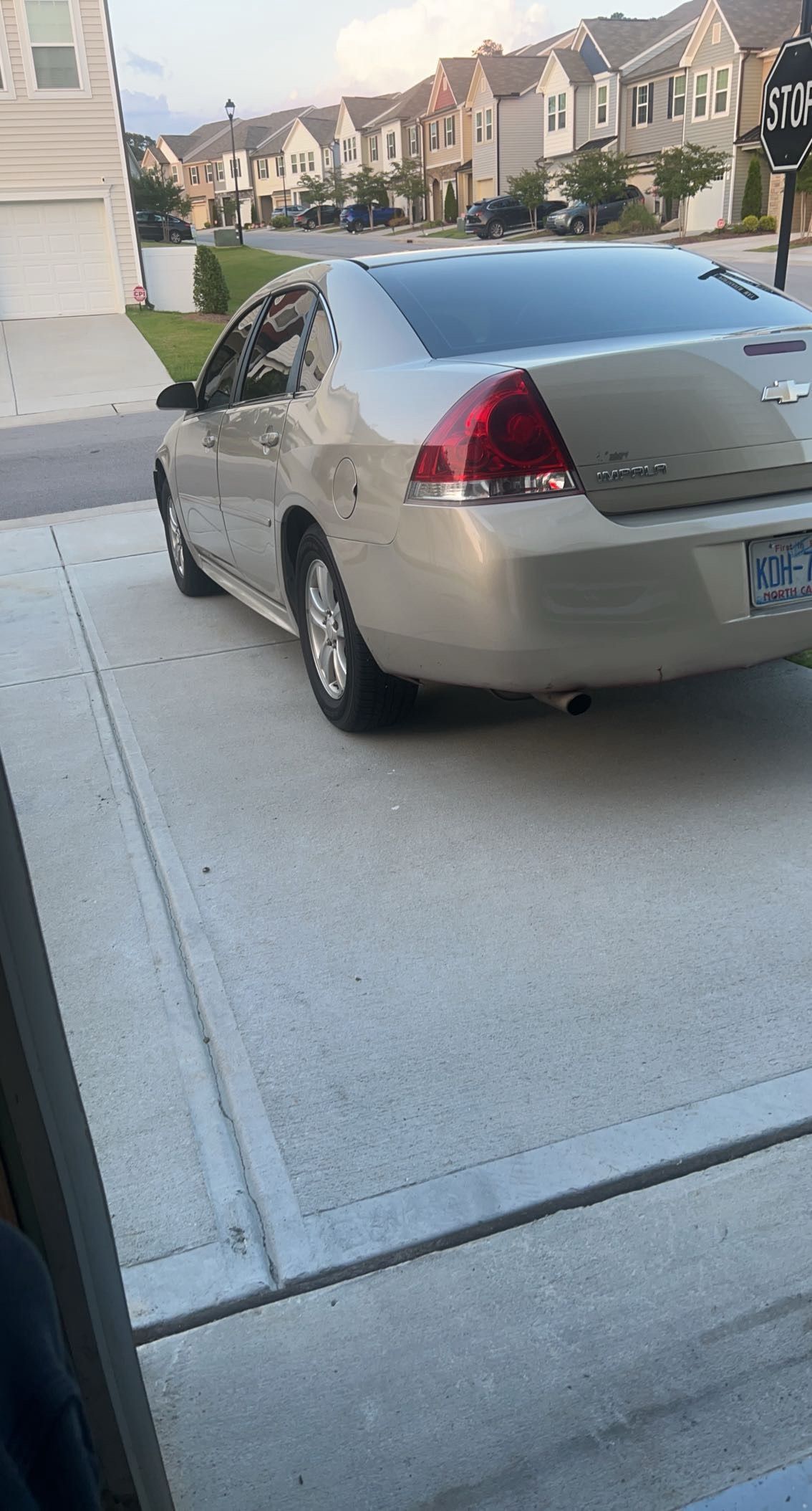 2012 Chevrolet Impala