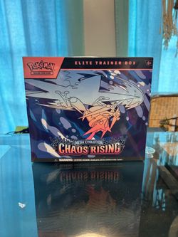 Chaos rising etb