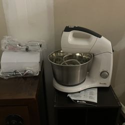 Breville Stand Mixer