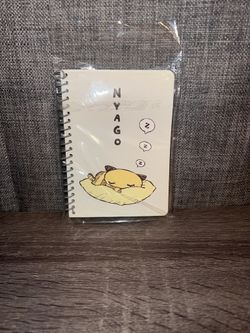 Nyago Vintage Sanrio Notebook