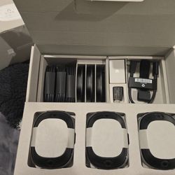 Vive Ultimate Tracker 3+1 Kit