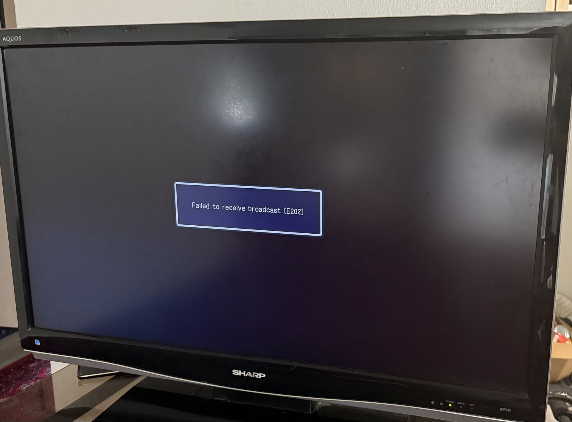 🔥Sharp AQUOS 32″ TV – For Sale🔥