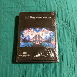Limited Edition Puzzle Piece Set 