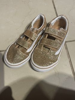 Toddler Vans Size 9