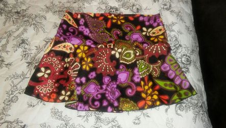 Victoria secret swim coverup skirt xs