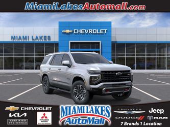 2026 Chevrolet Tahoe