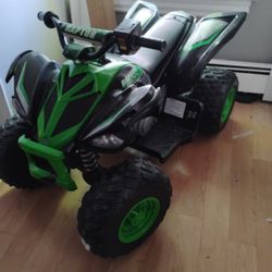12 Volt Raptor Yamaha 