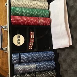 Poker Set