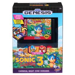 Console Heroes: SEGA: Sonic 3 (QTY 4)