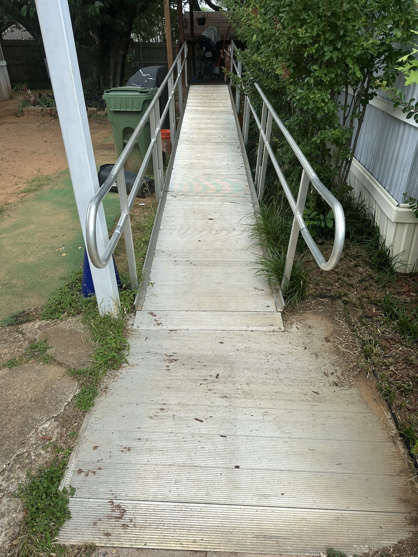 Wheelchair Ramp