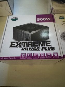 Extreme power supply