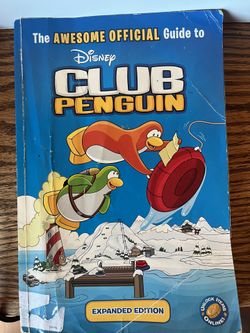 Club Penguin Guide