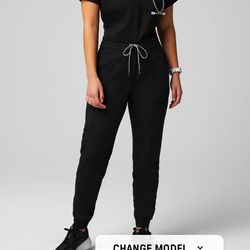 Fabletics XS scrub 