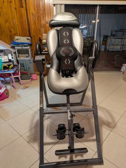 Incliner Never Used Like New Stretch Your Back Feel Like New Only $55 It's Yours