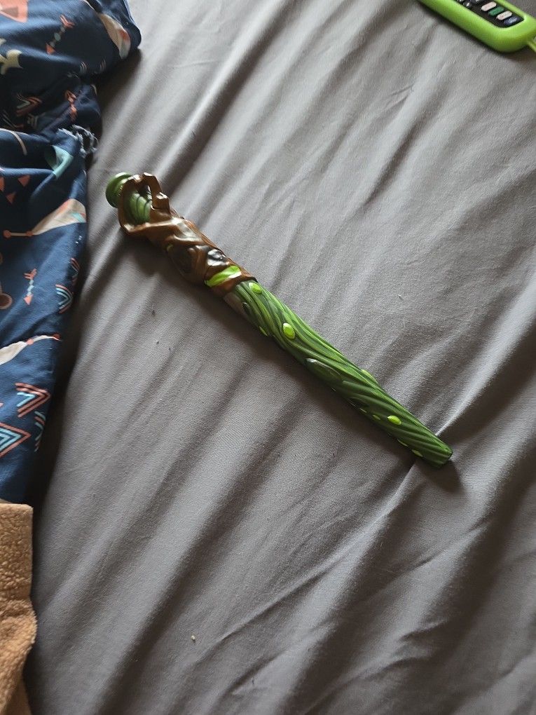 Great Wolf Lodge Magiquest wand