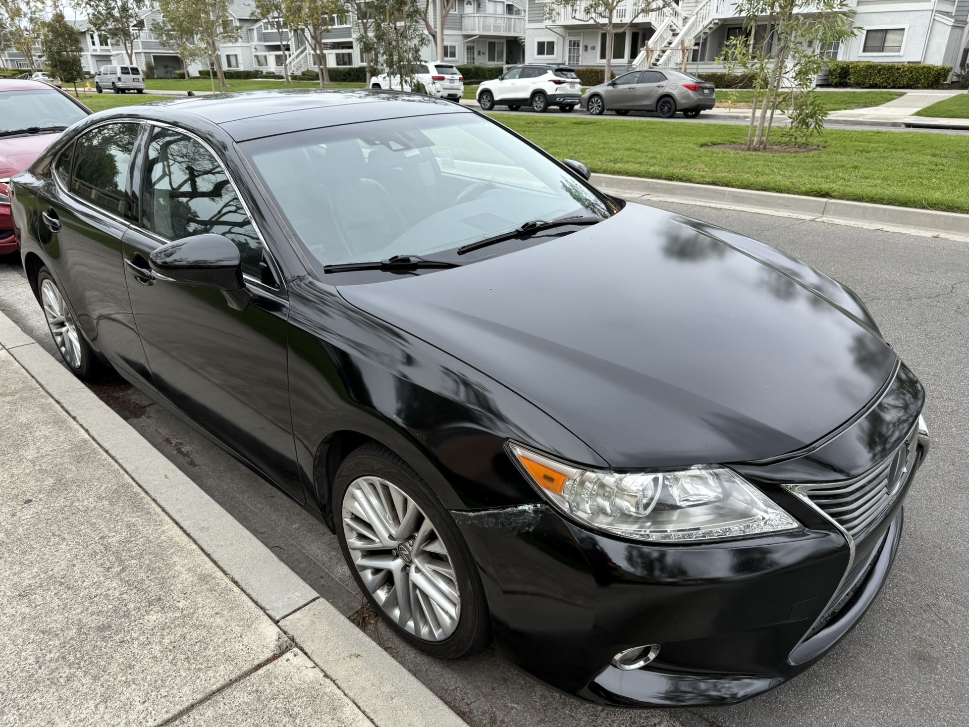 2014 Lexus ES 350