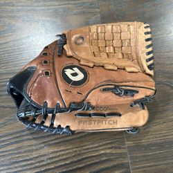 DeMarini Fast Pitch Baseball Glove