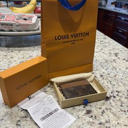 Louis Vuitton Wallet