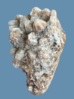 Quartz Crystal Specimen. Rocks Crystals Gemstones Minerals