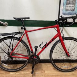 Trek domane hotsell al 3 red