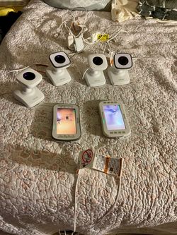 A vie baby Monitors