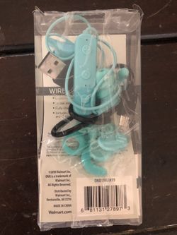 ONN BLUETOOTH IN-EAR HEADPHONE LIGHT GREEN
