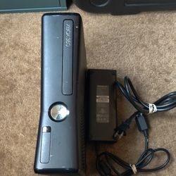 Xbox 360 Console Only