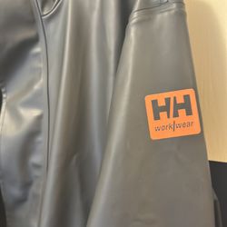 Helly Hansen Rain Coat