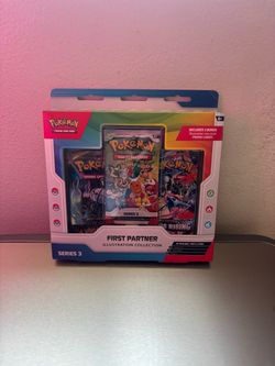 Pokémon series 3