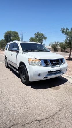 2015 Nissan Armada
