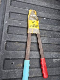 landscape trimming shears