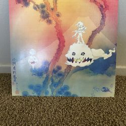 Kids See Ghost Vinyl
