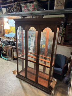 Armorie cabinet