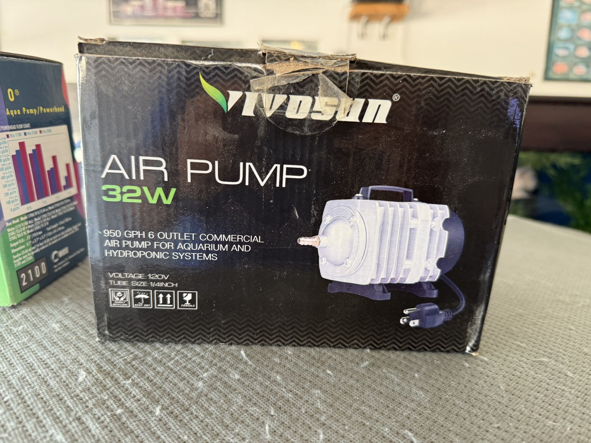 Fish Tank Air Pump