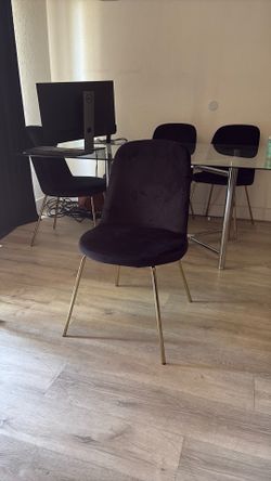 Dining room chairs