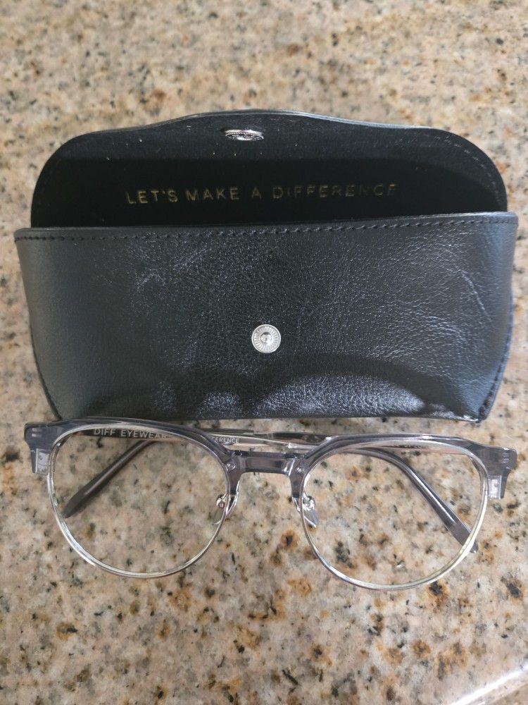 Eyeglasses Frame - DIFFERENCE